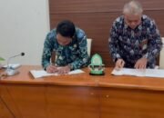 Program 1000 Serjana, Bupati Balangan Gandeng UNIZAR 30 Program 1000 Serjana, Bupati Balangan Gandeng UNIZAR
