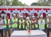 Pembangunan Kantor Baru Kejari Balangan Resmi Dimulai 31 Pembangunan Kantor Baru Kejari Balangan Resmi Dimulai