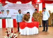 Pemkab Balangan Gandeng Kejari Dapatkan Bantuan Hukum Perdata dan TUN 53 Pemkab Balangan Gandeng Kejari Dapatkan Bantuan Hukum Perdata dan TUN