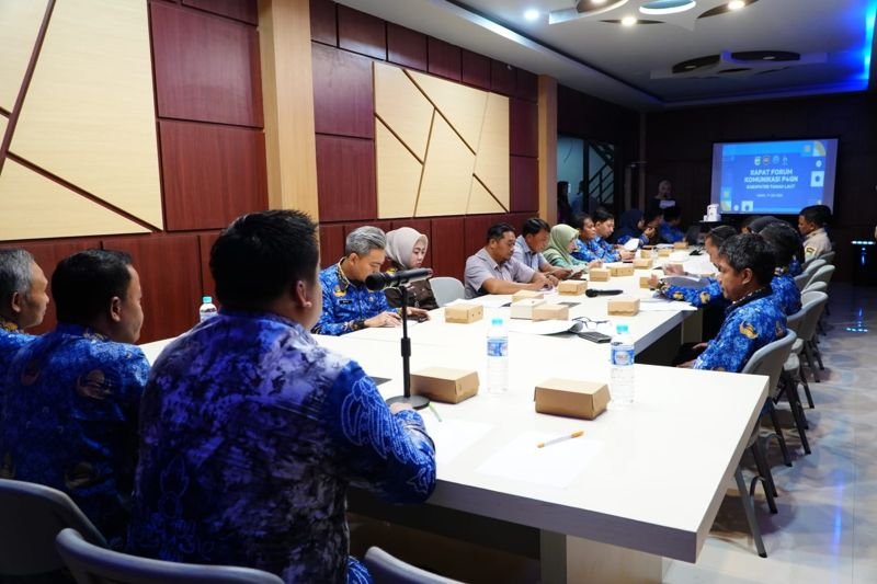 BNNK Tala Gelar Forum Komunikasi P4GN 1 Hal 2 Tala 1 3 klm 11