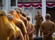 Bupati Tala Minta ASN Jaga Disiplin dan Integritas