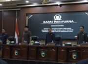 Raperda APBD 2025 Disetujui Bupati Berharap SKPD Dapat Laksanakan Tepat Sasaran