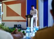 Bupati Ajak Dunia Usaha Majukan Daerah