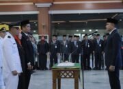 Rotasi dan Penguatan Struktur, Bupati Lantik 157 Pejabat Baru