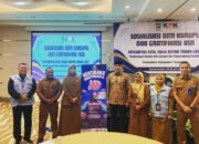 Sosialisasi Anti Korupsi Digelar