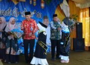 Ratusan Santri TK/TPA Panyipatan Diwisuda