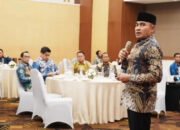 Bupati Tala Tegaskan Pentingnya Komunikasi di Rapat Forkopimda