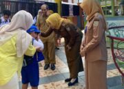 Kadisdik Pantau Pelaksanaan MPLS Ramah 2025