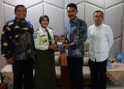 Wakili Banjar di Forum Internasional, Bupati Apresiasi Aliyya