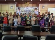 Disbunnak-Distan Bersinergi Mendata Perkebunan Sawit Rakyat