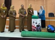 31 Sekolah Terima Bantuan Disdik-BAZNAS 32 31 Sekolah Terima Bantuan Disdik-BAZNAS