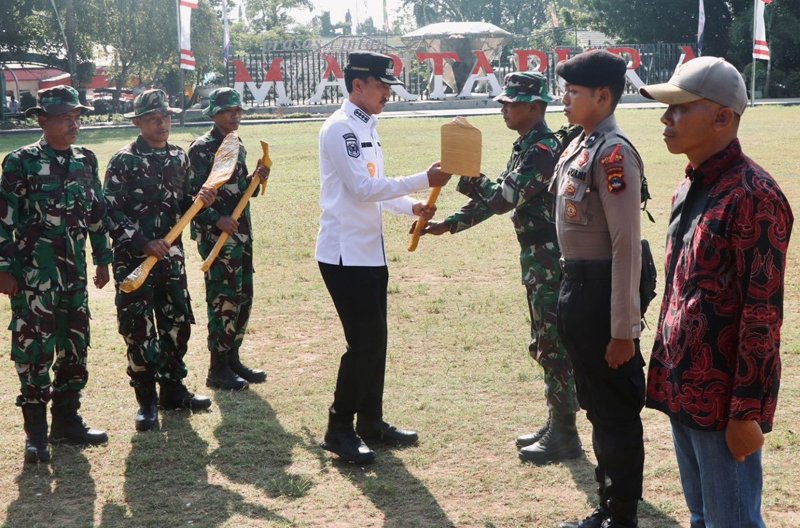 Hal 4 4 KLm Martapura Bupati Pembukaan TMMD