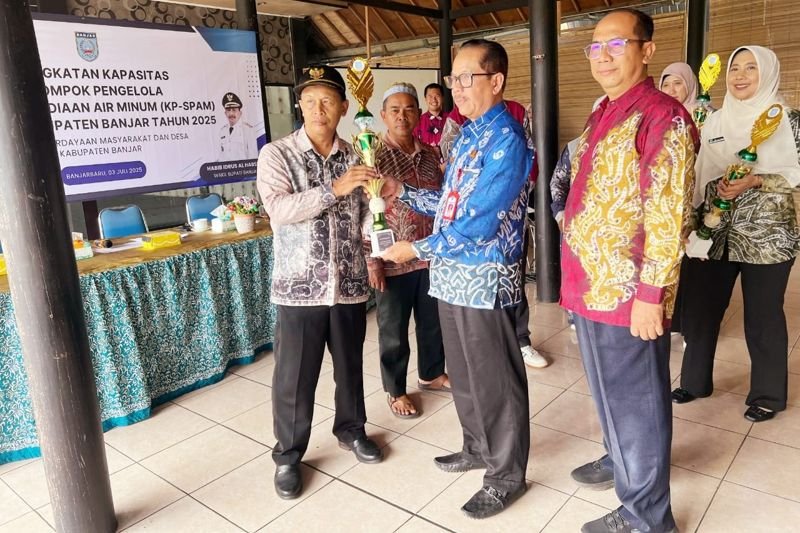 Hal 4 4 KLm Martapura KP SPAM