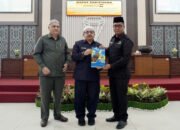 Paripurna, Wabup Sampaikan KUA-PPAS 2026