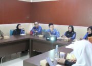 Banjar Perkuat Koordinasi Menuju Kabupaten Sehat