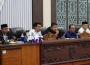 Bupati Ikuti Rakor Pencegahan Korupsi Bersama KPK-BPKP