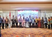 Pisah Sambut Dandim, Bupati Harap Sinergi Kian Kua