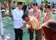 25 Anak Binaan LPKA Martapura Terima Remisi