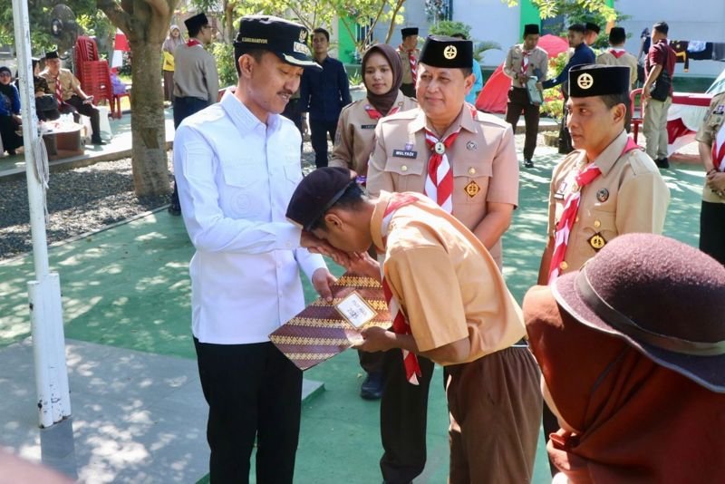 25 Anak Binaan LPKA Martapura Terima Remisi 1 Hal 4 4 KLm Martapura Remisi khusus