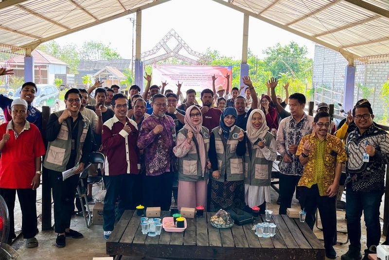 Hal 4 4 Klm Martapura Ubah limbah