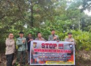 Larangan dan Bahaya Karhutla masuki musim kemarau Disosialisasikan 8 Larangan dan Bahaya Karhutla masuki musim kemarau Disosialisasikan