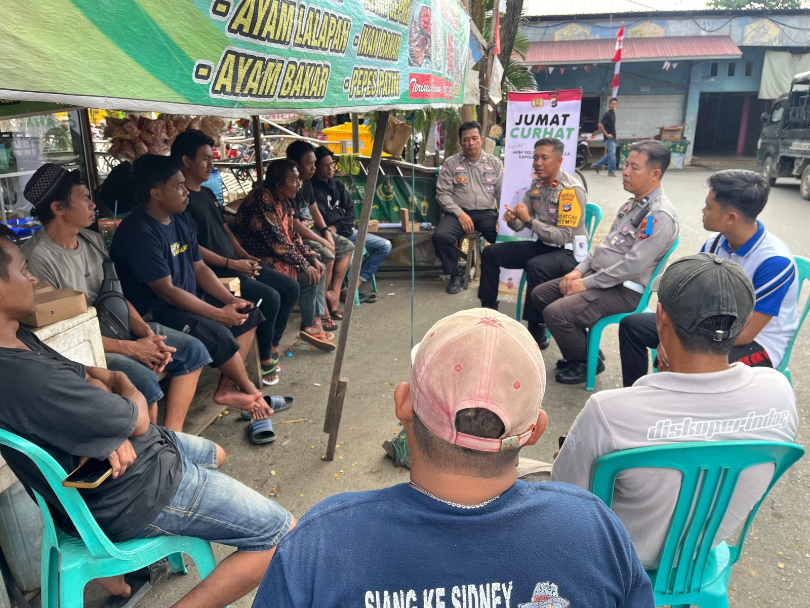 Jumat Curhat Satlantas Polres Kotabaru 1 Hal 4 Kotabaru 4 klm 13 scaled