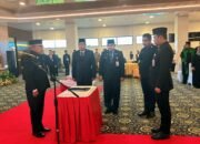 Sekdakab Definitif Kabupaten Kotabaru Dilantik 43 Sekdakab Definitif Kabupaten Kotabaru Dilantik
