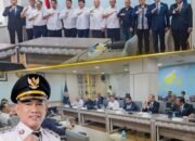 Rakor Bahas Percepatan Pengembangan Bandara Gusti Syamsir Alam 40 Rakor Bahas Percepatan Pengembangan Bandara Gusti Syamsir Alam