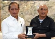 Bupati Kotabaru Audiensi ke Kementrian Lingkungan Hidup RI 37 Bupati Kotabaru Audiensi ke Kementrian Lingkungan Hidup RI