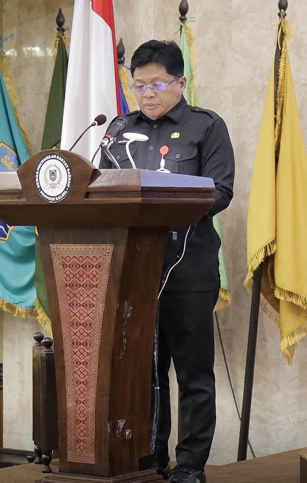 Hal 5 2 Klm Sekwan Kalsel Muhammad Jaini