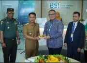 Resmikan KCP BSI Gatot Subroto, Yamin Dukung Penguatan Ekosistem Ekonomi Syariah