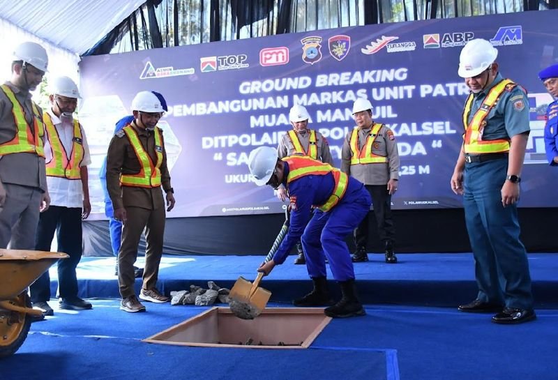 Dukung Pembangunan Marnit, Wali Kota Yamin Soroti Keamanan Sungai dan Ketahanan Pangan 1 Hal 5 3 KLm Kontrak 2 12