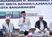 Halal Bihalal PCNU Banjarmasin, Wali Kota Yamin Ajak Warga Perkuat Persatuan 29 Halal Bihalal PCNU Banjarmasin, Wali Kota Yamin Ajak Warga Perkuat Persatuan