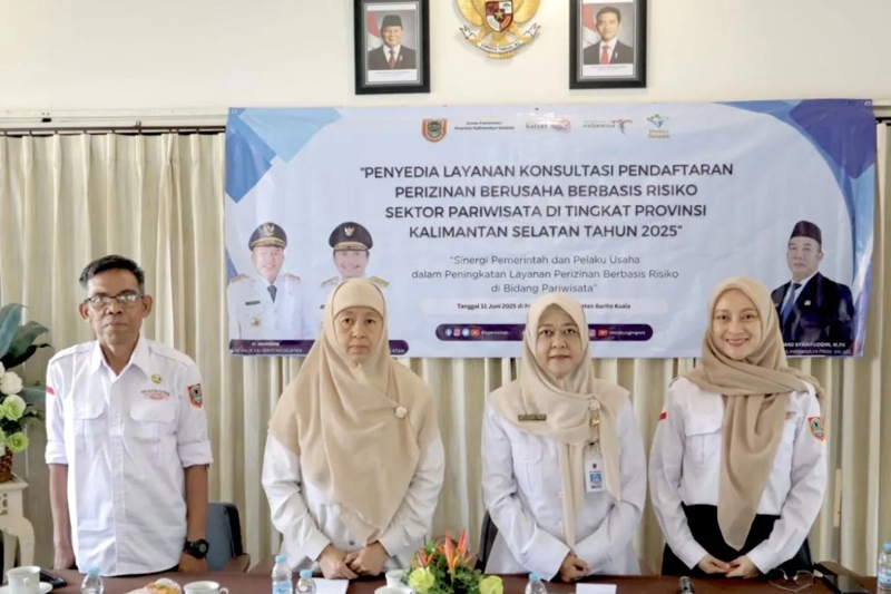 Hal 5 3 KLm Pariwisata Kalsel