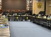 Capean PAD Retribusi Disbudporapar Masih 6,8%