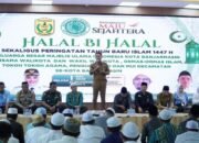 Wali Kota HM Yamin HR Hadiri Halal Bihalal dan Peringatan Tahun Baru Islam 1447 Hijriah 11 Wali Kota HM Yamin HR Hadiri Halal Bihalal dan Peringatan Tahun Baru Islam 1447 Hijriah