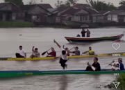 Tampilkan Karakter Anak Sungai, HM Yamin HR Tuai Banyak Pujian