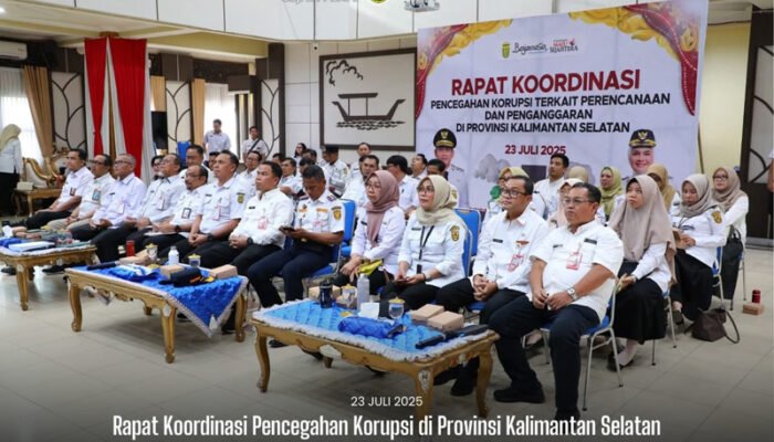 KPK Sebut Titik Rawan Korupsi di APBD, Pemko Banjarmasin Sigap Perkuat Pengawasan 3 Hal 5 7 KLm Kontrak 2 Gabung 231