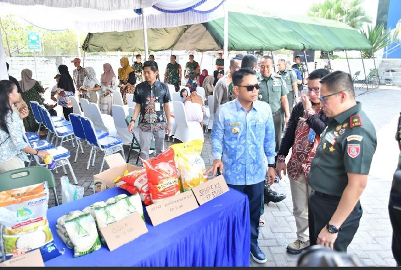 Pemko Banjarmasin Sambut Kolaborasi Lintas Sektor dalam Program SPHP dan Banpang 1 Hal 53 KLm Foto HL Yamin
