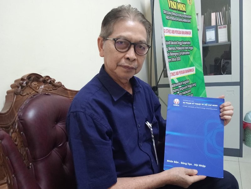 Hal 6 2 Klm Prof. Dr. drg. Rosihan Adhani