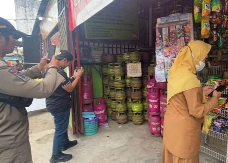 Hal 6 3 KLM Gas Mahal sidak