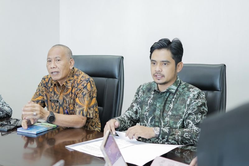 Hal 6 3 KLM Kunjungan ke Mendagri