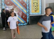 34 warga Binaan Bebas di Lapas Banjarmasin Kalsel 40 34 warga Binaan Bebas di Lapas Banjarmasin Kalsel