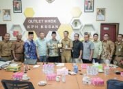 Komisi IV DPRD Kalsel Kunjungi DPRD Bersama Disnaker Tabalong