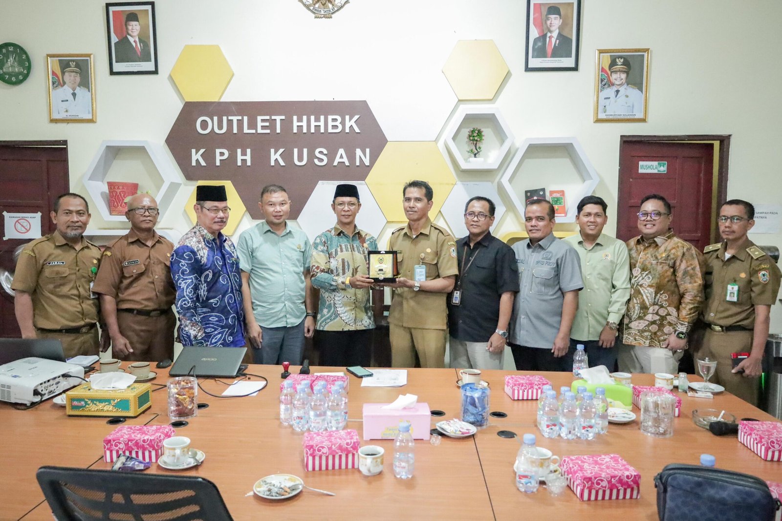 Hal 6 3 KLm Kunjungan dprd kALSEL scaled