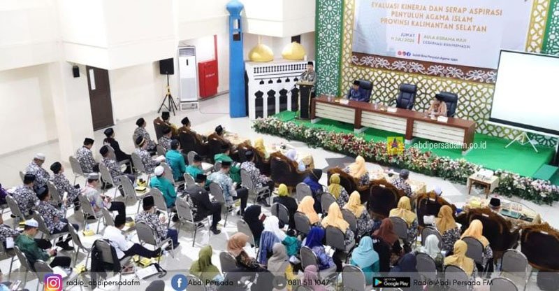 Subdirektorat Bina PAI Gelar Pembinaan, Evaluasi dan Serap Aspirasi 1 Hal 6 3 KLm PAI