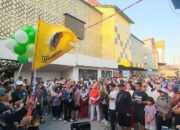 Meriahkan Milad ke-44, UNISKA Gelar Jalan Santai dan Syukuran Prestasi Akreditasi