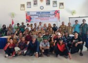 Keluarga di Aluh-Aluh Dilatih Tanggap Bencana