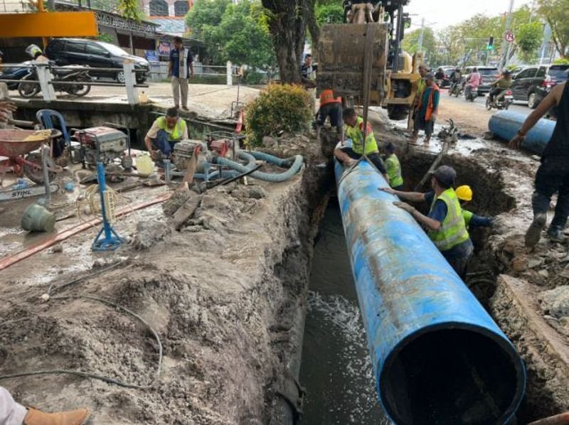 Hal 6 4 Klm Perbaikan Pipa