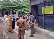 Pangkalan LPG 3 Kg di Martapura Disidak